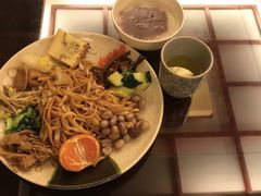 -长生素斋(普陀山店)