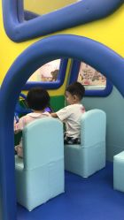 -孩子王童乐园(天津远洋乐堤港店)