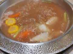 -左庭右院鲜牛肉火锅(浦江欢乐颂店)
