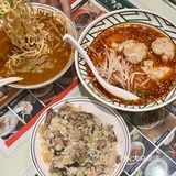 二刷财记牛腩丨浓汤牛肉云吞满分