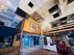 -明日世界密室轰趴·剧本桌游·箭馆团建(国贸店)