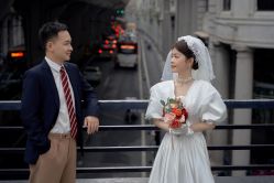 -麦田·婚纱摄影(天河新天地店)