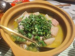 -渔语鱼新川菜Bistro(万象天地店)