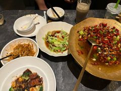 -炊烟小炒黄牛肉(浦东世纪汇店)