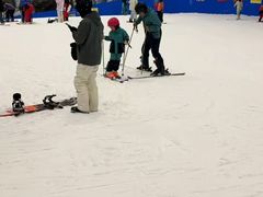 -长沙湘江冰雪世界