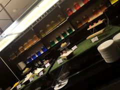 -唐拉雅秀酒店-西锦汇空中BBQ·思创餐厅