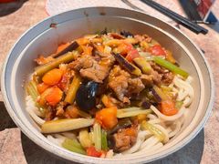 -耶里夏丽·新疆菜(南丹东路店)