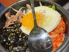 -姜胖胖首尔自助烤肉·街头小吃大排档(国瑞中心店)