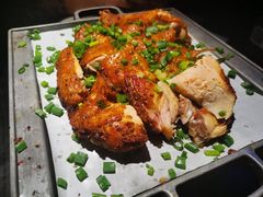 -绿茶餐厅(西湖银泰百货店)