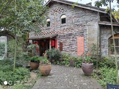 -驿舍·民國老营房院子私房菜(科学会堂店)