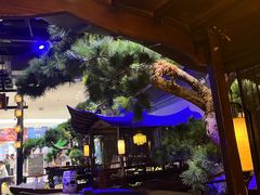 -绿茶餐厅(千岛湖银泰城店)