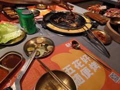 -轻烧烤肉(光谷步行街店)