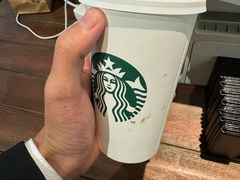 -星巴克(杭州临平万达广场店)