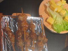 -探鱼·鲜青椒爽麻烤鱼(三水广场店)