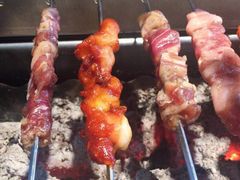-白玉·朝鲜族烤串(深圳Kkone店)