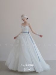 -AMOUR·爱沫婚纱礼服·小众设计品牌