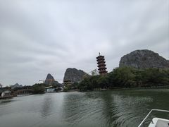 -桂林两江四湖景区