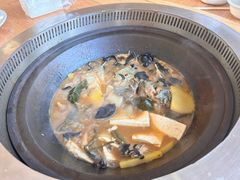 -北京龙庆四季香农家饭庄·灶台鱼·碳烤虹鳟鱼(龙庆峡店)