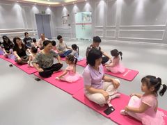 -芭芭拉舞蹈·星星演说家(珠江新城校区)