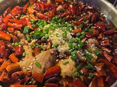 -酒肆浅葱•烧烤•龙虾•排档(卓悦intown店)