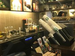 -星巴克(北京南站2B检票口)
