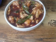 牛蛙面-富贵面馆(镇坪路店)