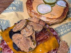-本垒美式烤肉(三里屯店)