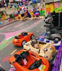 -欢乐陶陶儿童主题乐园(龙岗店)