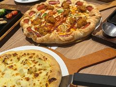 -必胜客(花园店)