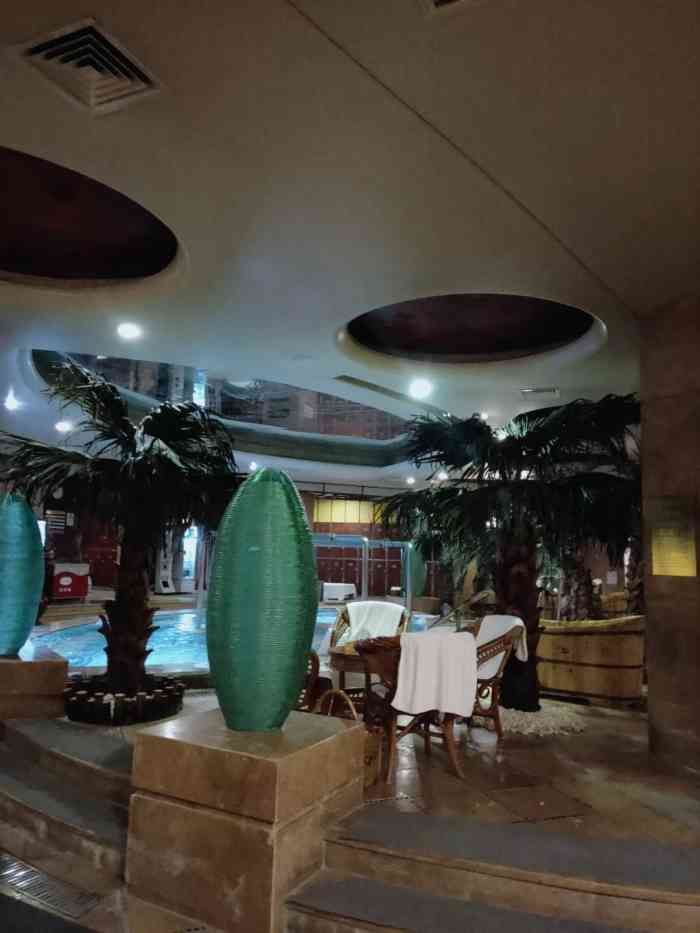 8号温泉-"环境可以,但洗发护发的产品越来越不行,办."-大众点评移动版