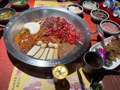 -谭鸭血老火锅(龙湖宝山天街店)