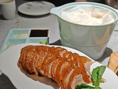 -紫光园·烤鸭·北京菜(团结湖店)