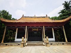 -岳麓山风景名胜区