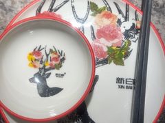 -新白鹿餐厅(松江开元地中海店)