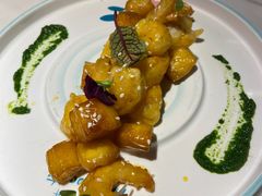 -蜜桃花开·中西融合菜E&W(南长街店)