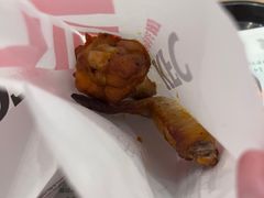 新奥尔良烤翅-肯德基(世纪金源店)