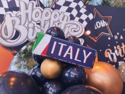 -瑞贝生日派对宝宝宴策划