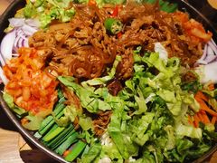 -冰川冷面·延边菜·炭烤串(观前店)