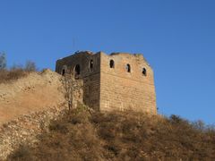 -蟠龙山长城景区