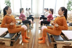 点击看大图 -Y+U遇瑜伽·普拉提