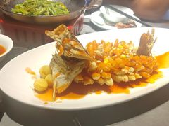 -姑苏家宴·苏帮菜·松鼠桂鱼(苏州总店)