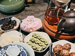 -豫园湖心亭茶楼