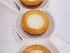 双皮奶蛋挞-味可道美食坊(福基路店)