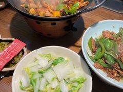 -聚鑫朋酸菜肥肠(九龙仓店)