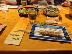 -肉串汪(月坛店)