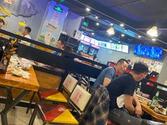大堂-京朋串屋·烧烤(望京西路总店)