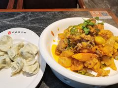 -李记东北饺子馆·东北菜(欢乐谷店)