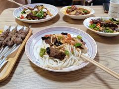 -歹歹的加个面过油肉拌面(贵州路店)