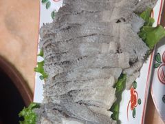 -清真·老门框爆肚涮肉·中华老字号(丰管路店)