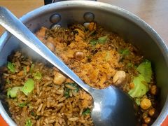 闽南芥兰炒饭-宋小谨·泉州菜(西沙湾店)
